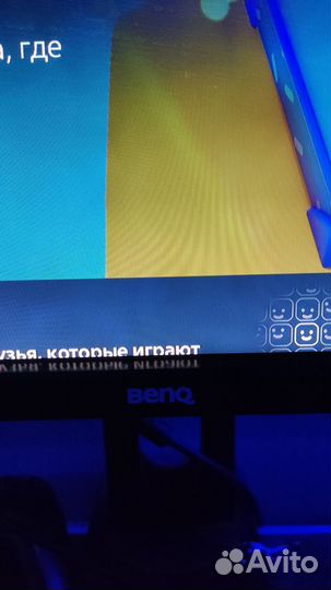 Монитор Benq