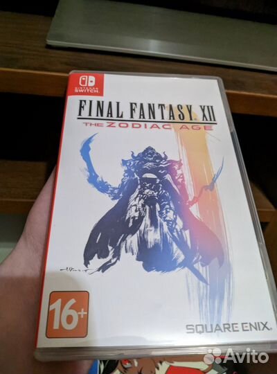 Final Fantasy XII (N Switch)