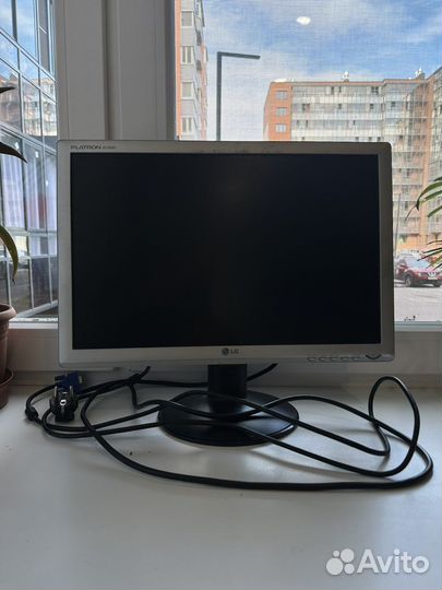 Монитор lg flatron