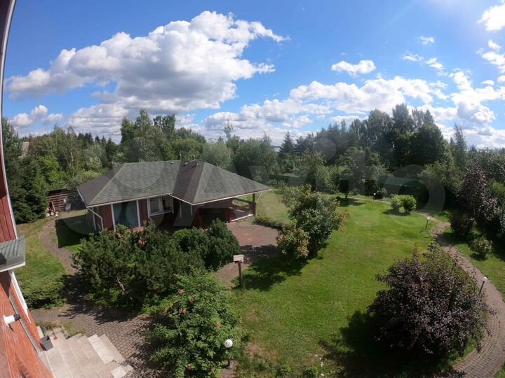 Дом 109 м² на участке 20 сот.