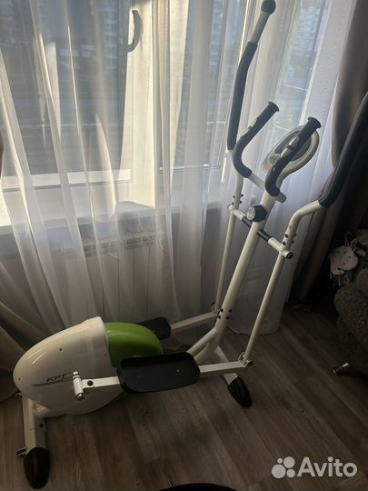 Тренажер эллиптический KPT Hometrainer 239