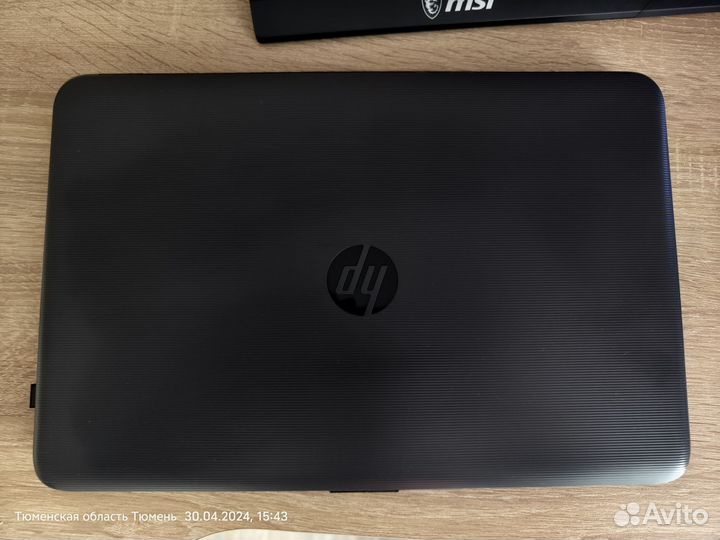 Ноутбук HP 250 G5