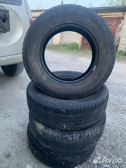 Nokian Tyres Hakka SUV 225/70 R16