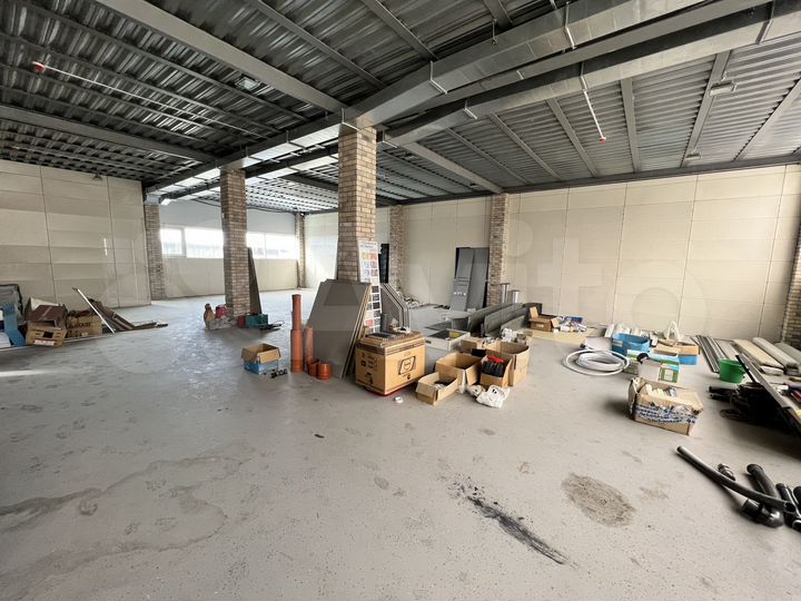 Торговая площадь, 200 м²