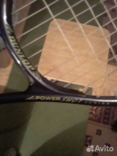 Ракетка для большого тенниса