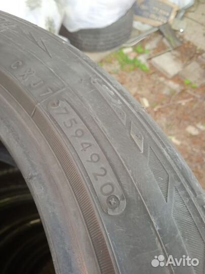 Bridgestone Alenza Sport 225/45 R18