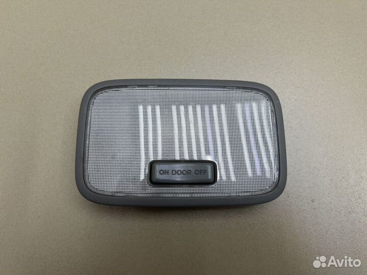 Детали салона Hyundai Solaris 1