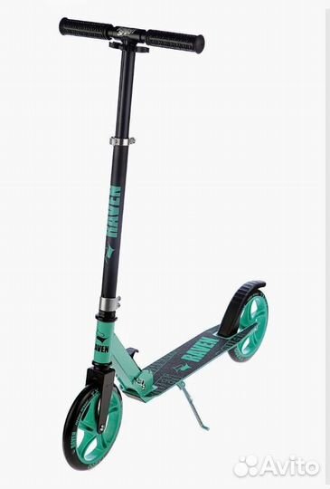 Самокат Raven 200 / 2020 (мятный)