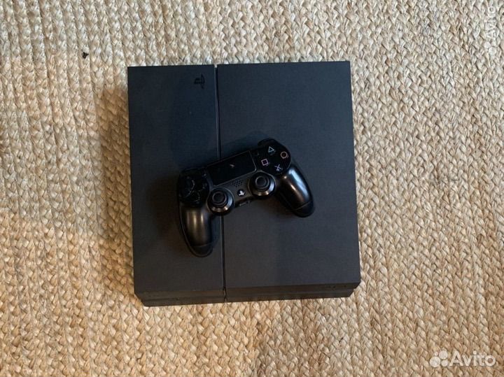 Sony playstation 4 1tb