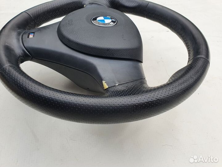 M руль BMW e90 e87