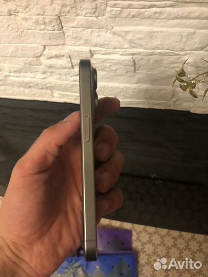 iPhone 15 Pro, 128 ГБ