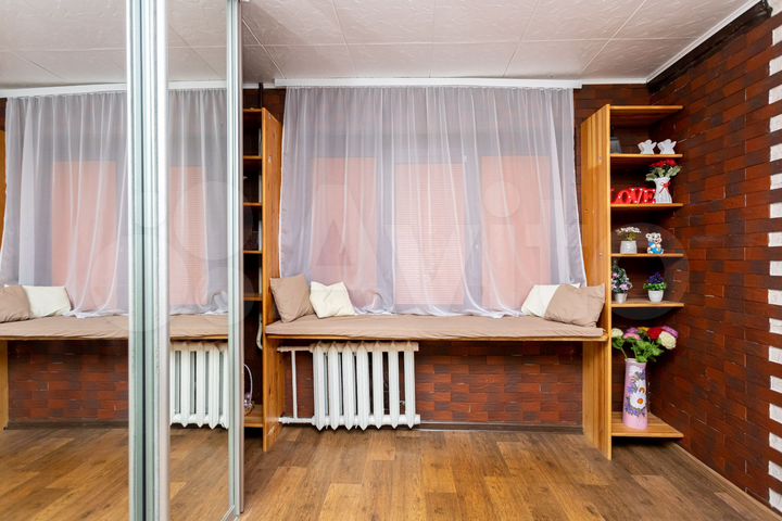 2-к. квартира, 60 м², 3/5 эт.