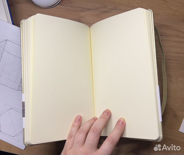 Скетчбук art creation 13*21