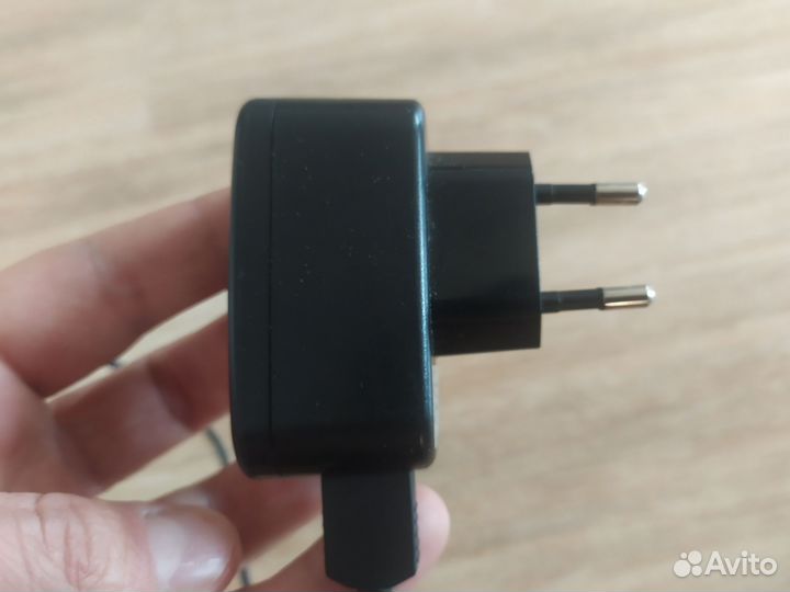 Зарядка micro usb