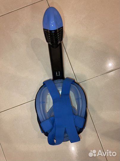 Маска для снорклинга