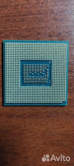 Процессор intel core i7 для ноутбука