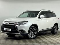 Mitsubishi Outlander 2.0 CVT, 2018, 75 200 км, с пробегом, цена 2 265 000 руб.