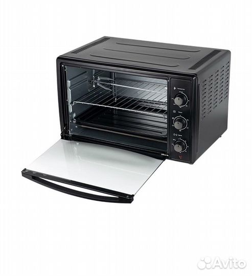 Мини-печь BQ с грилем новая 42 л
