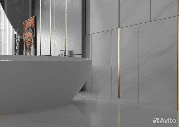 Стеновые панели из искусственного камня