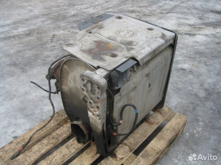 Глушитель 7420894956 renault trucks, Premium 2