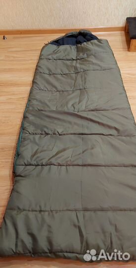 Армейский спальный мешок до -35