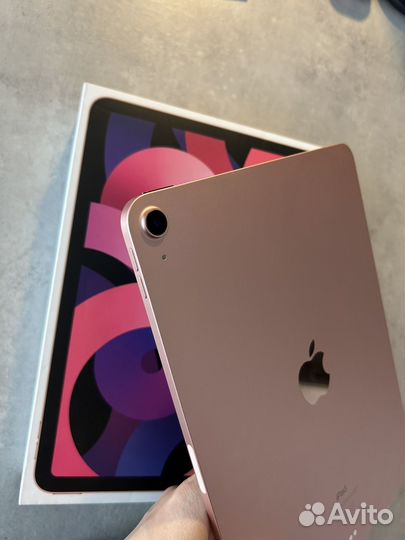 iPad Air 4-го поколения Wi-Fi 64GB