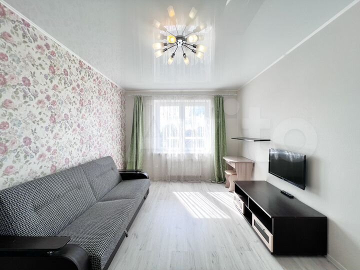 1-к. квартира, 33,9 м², 4/10 эт.