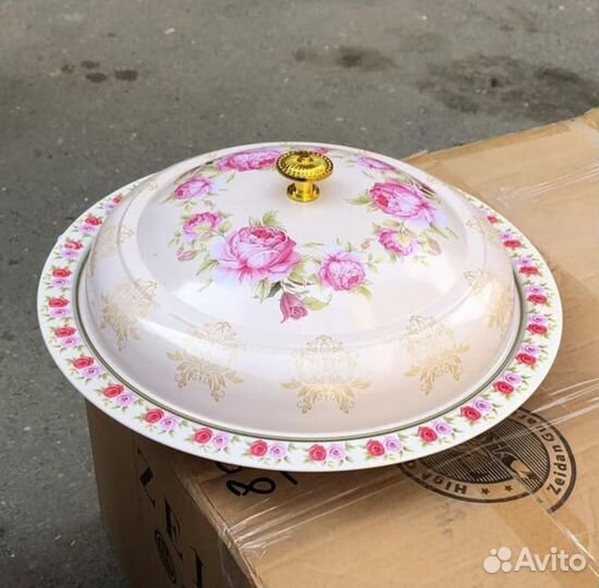 Чудушница посуда