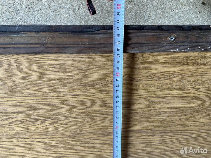 Дверь входная металлическая