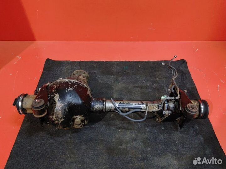 Редуктор, Great Wall Safe 2007