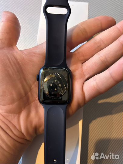 Часы apple watch 6 44 mm