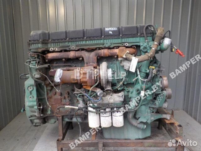 Двигатель к Volvo FH, 2014 г