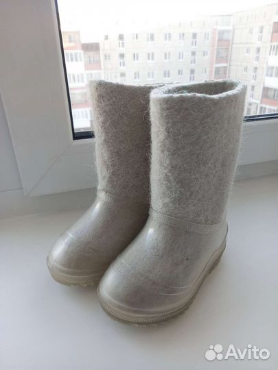 Валенки детские