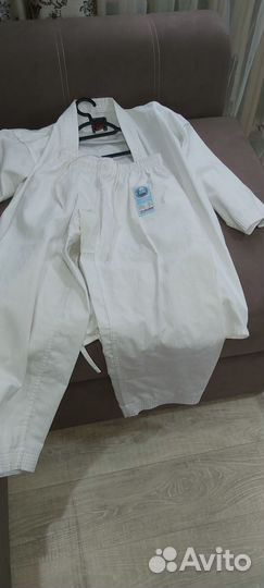 Кимоно для карате детское