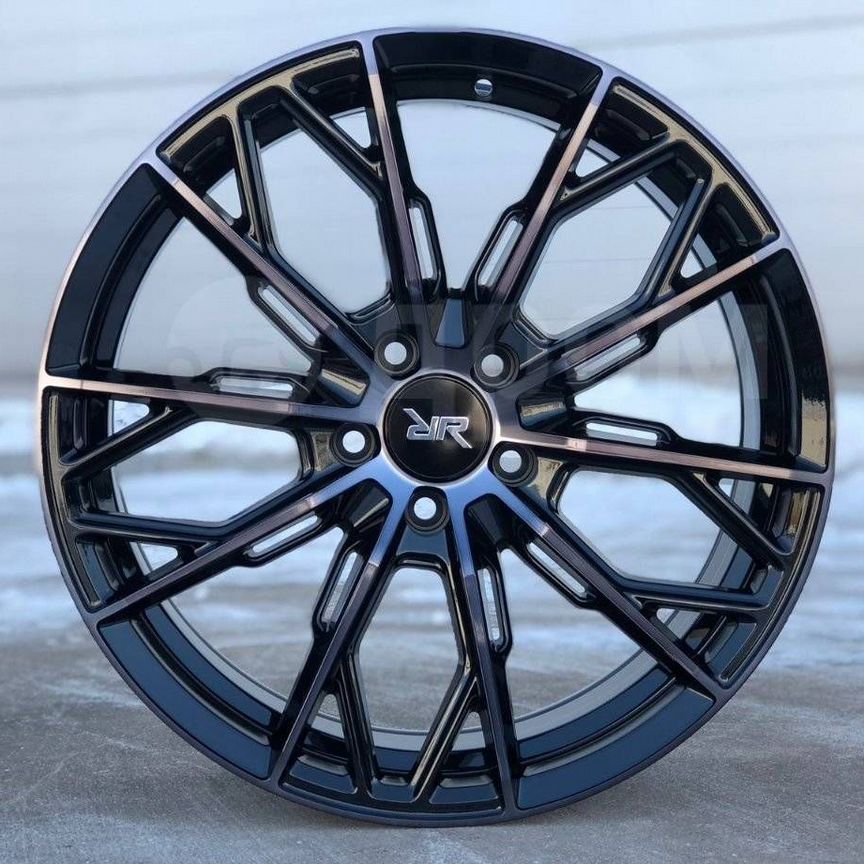 Литые диски Zumbo Wheels 8.5×R19 5×114.3
