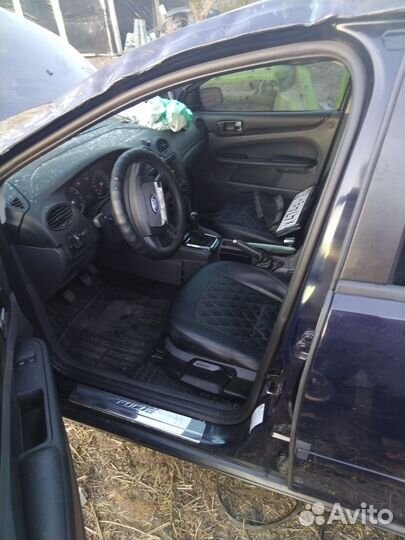 Форд фокус 2. Двс 1.4