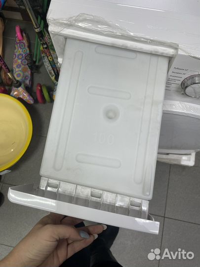 Сушильная машина Daewoo Electronics DWS-7TF4W