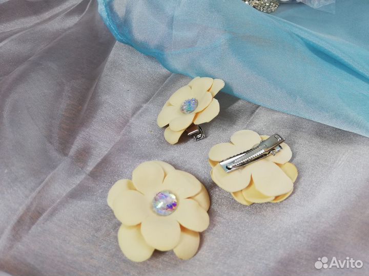 Аксессуары для волос