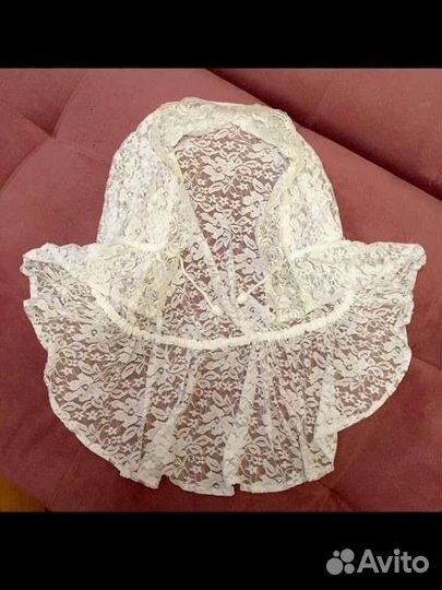 Новый платок в храм