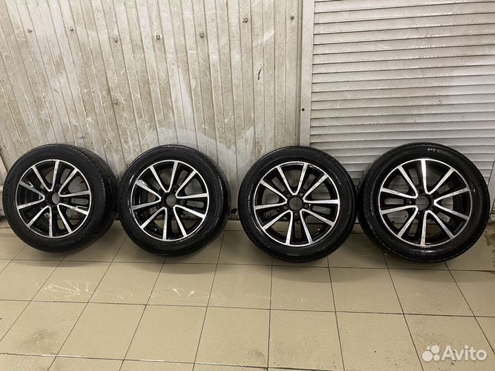 Колеса на Vag