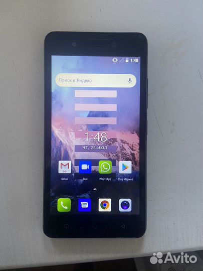 Itel A16 Plus, 8 ГБ