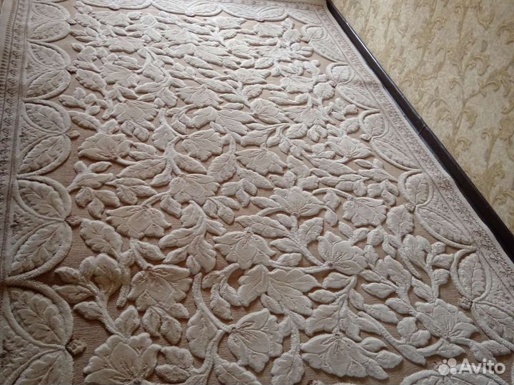 Ковер шерстяной 2 на 3