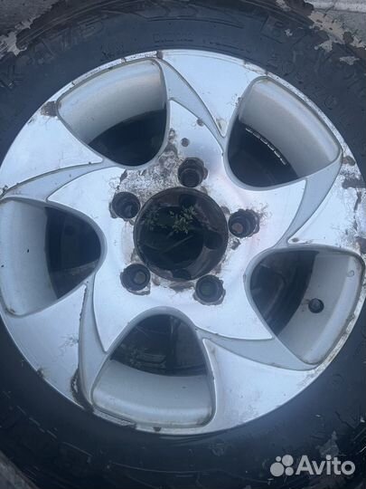 Продам колеса