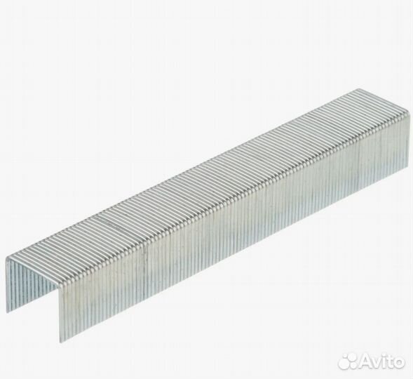 Скобы для степлера/ пистолета разные