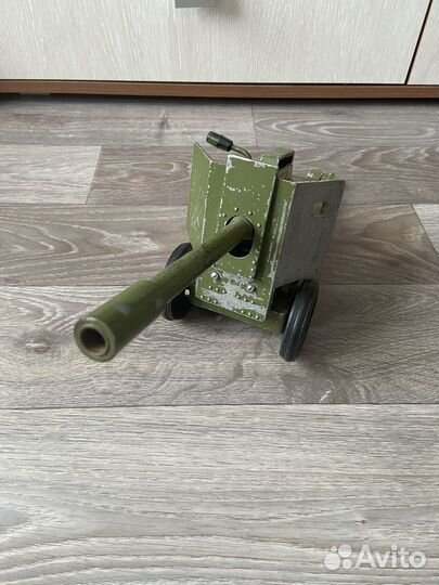 Военная игрушка СССР 