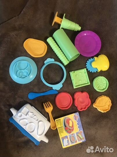 Набор Play doh