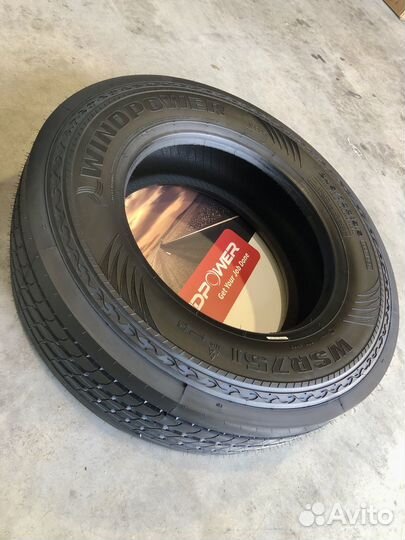 245/70R19.5 Windpower WSR75II TL W+ series