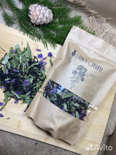 Чай Чайные купажи Иван чай