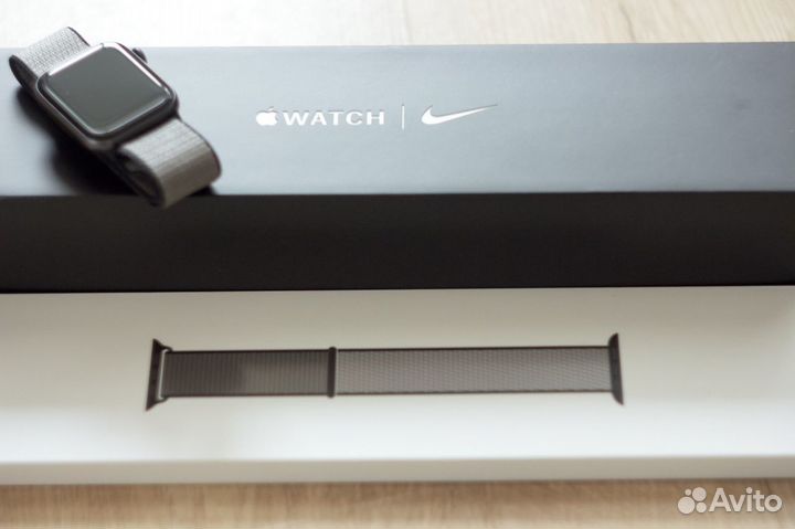 Apple Watch 5 44 mm Nike