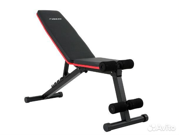Скамья силовая универсальная unix Fit bench 110